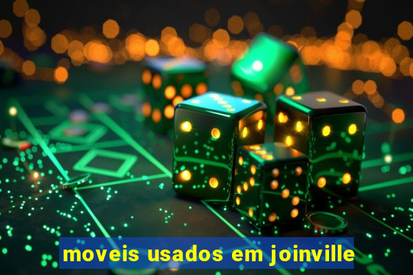 moveis usados em joinville